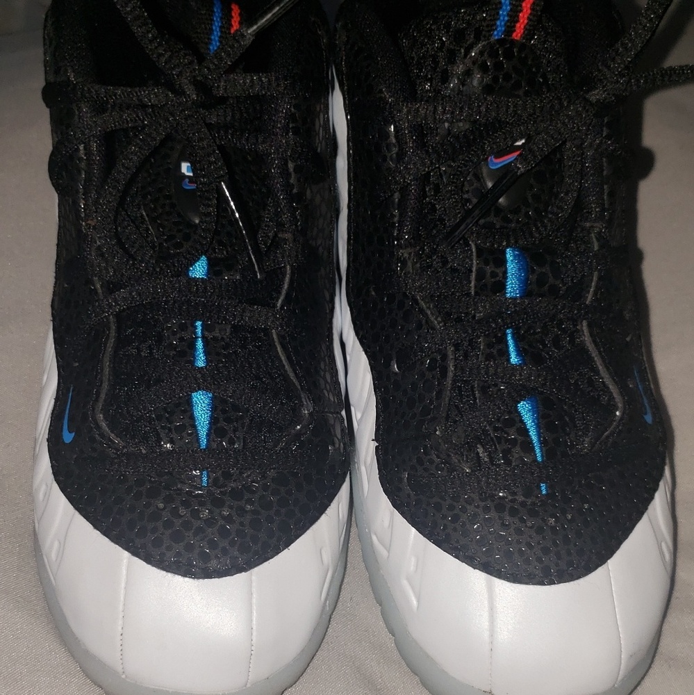 9c Boys Nike Foamposite